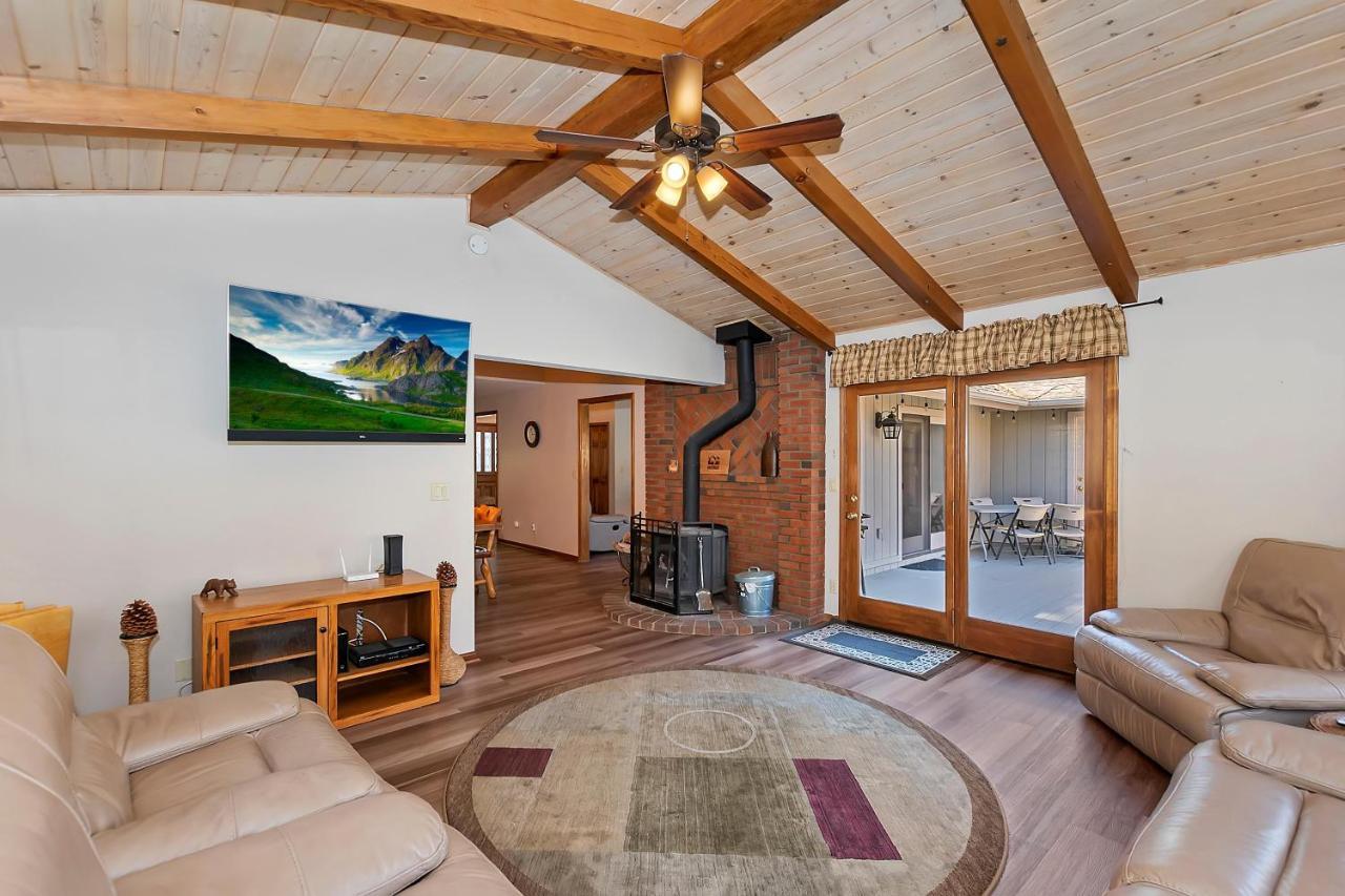 118 - Pinecrest Getaway Villa Big Bear Lake Exterior photo