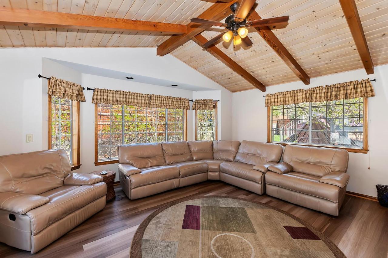 118 - Pinecrest Getaway Villa Big Bear Lake Exterior photo