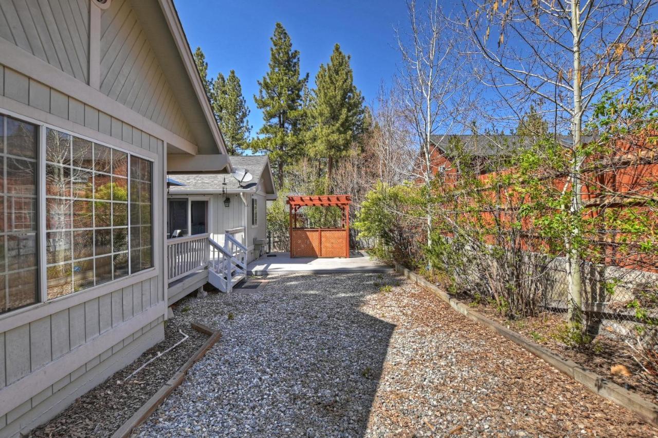 118 - Pinecrest Getaway Villa Big Bear Lake Exterior photo