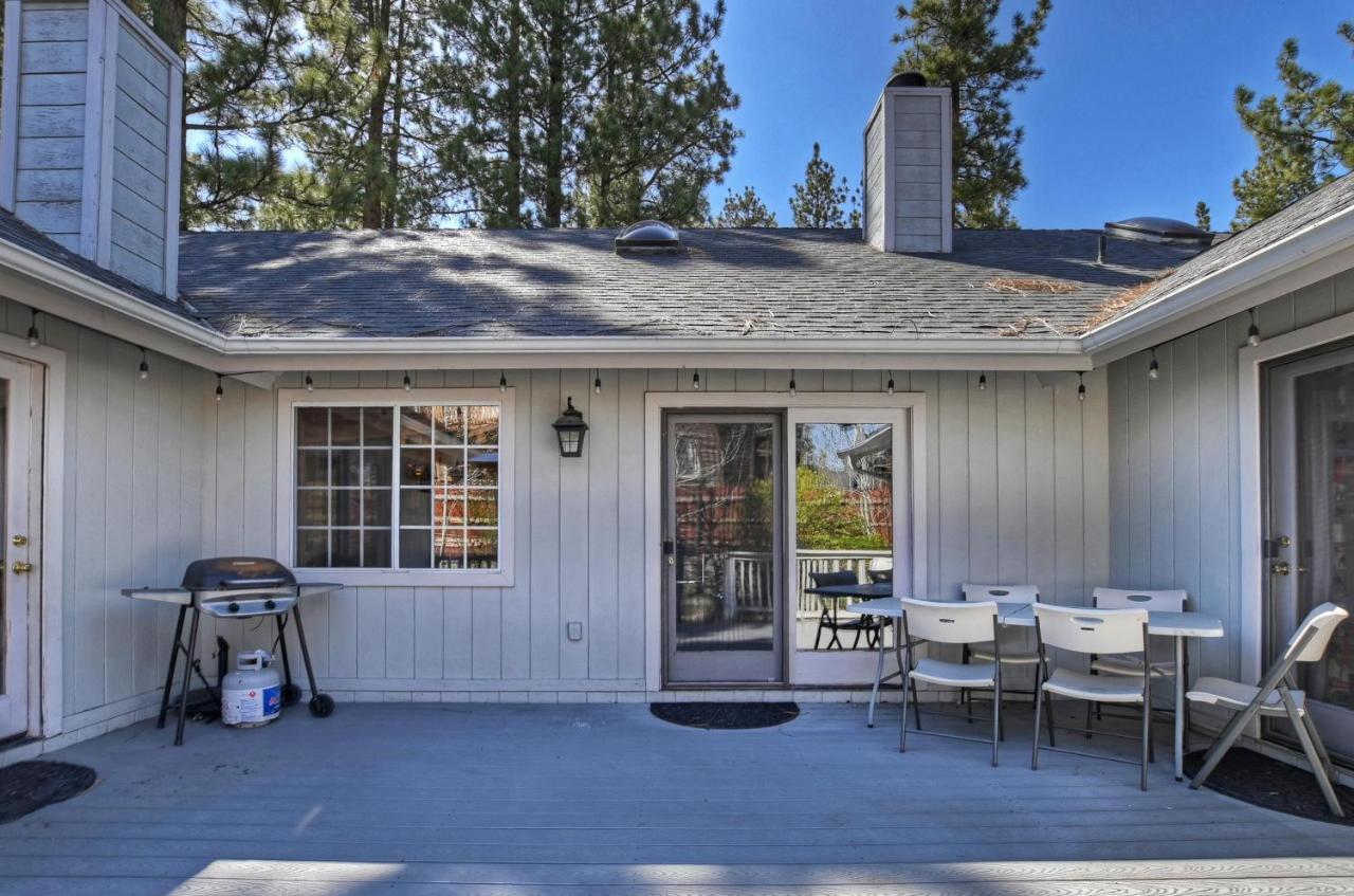 118 - Pinecrest Getaway Villa Big Bear Lake Exterior photo