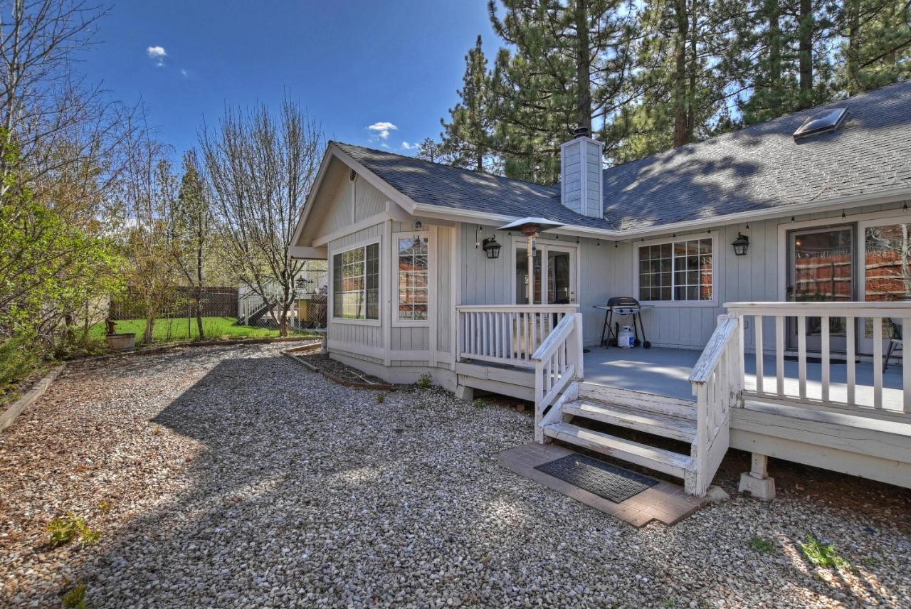 118 - Pinecrest Getaway Villa Big Bear Lake Exterior photo