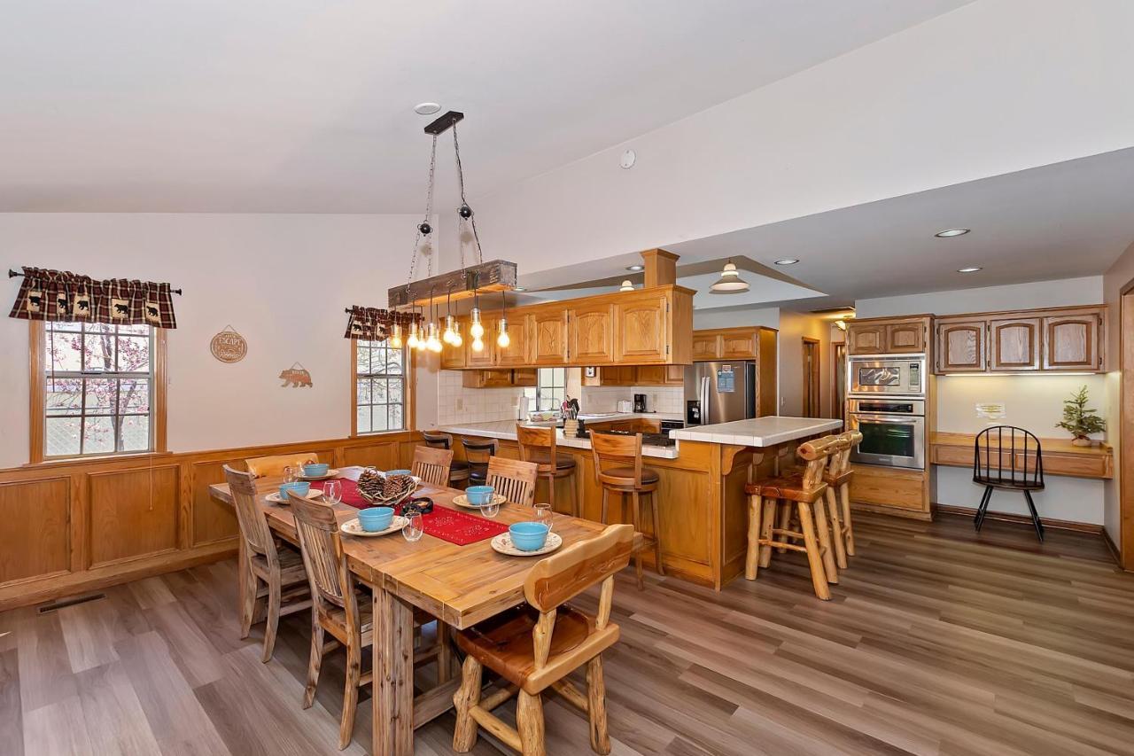 118 - Pinecrest Getaway Villa Big Bear Lake Exterior photo