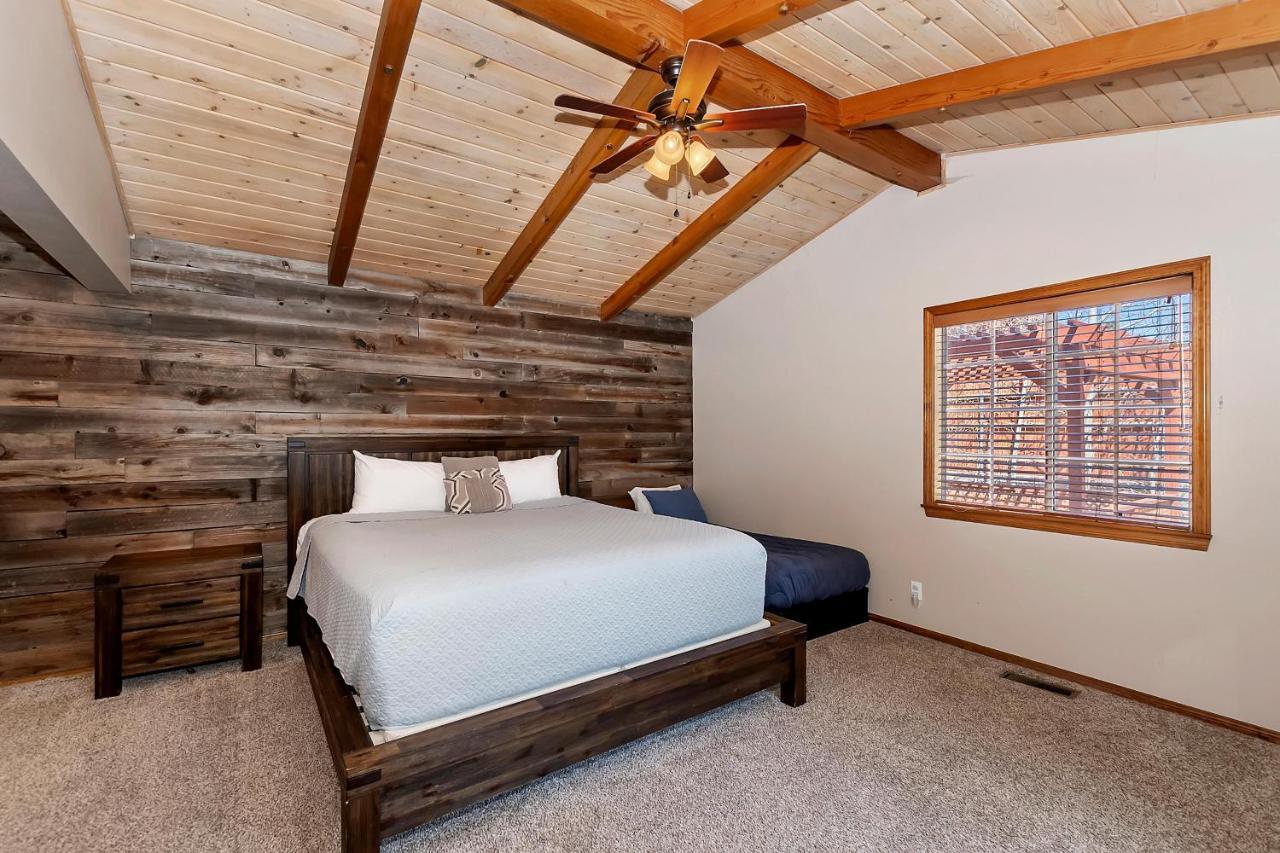 118 - Pinecrest Getaway Villa Big Bear Lake Exterior photo