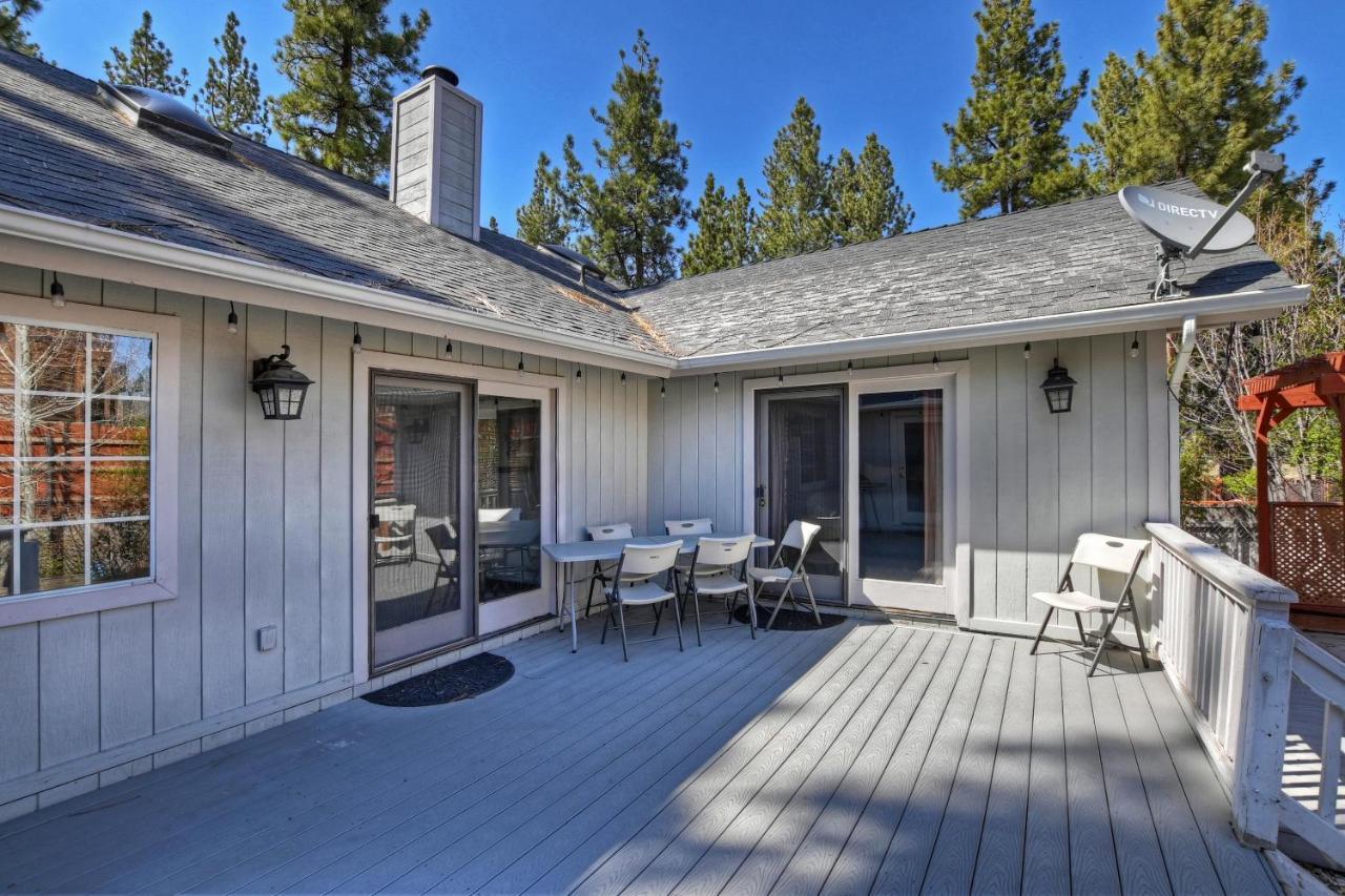 118 - Pinecrest Getaway Villa Big Bear Lake Exterior photo